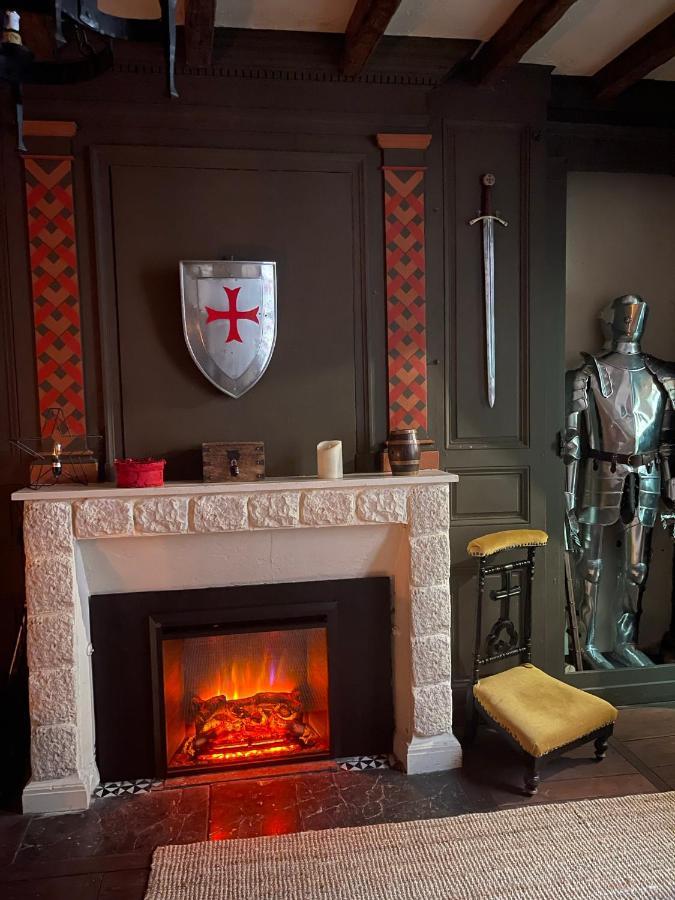Une Nuit Comme Un Chevalier! Coeur Historique - Hypercentre. Troyes Zewnętrze zdjęcie