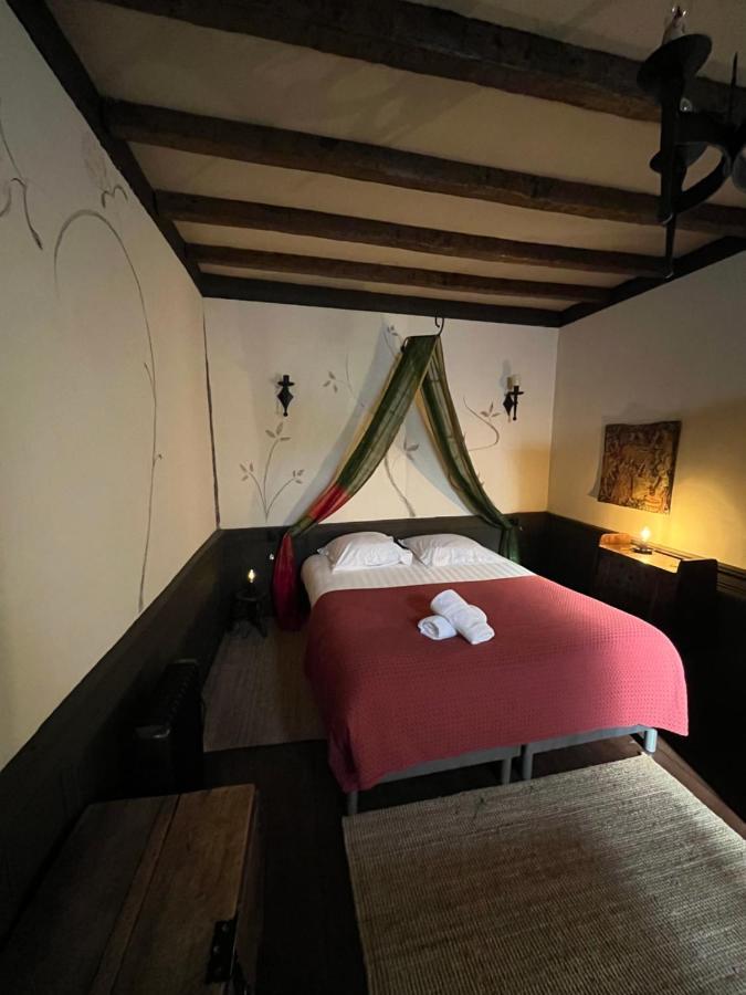 Une Nuit Comme Un Chevalier! Coeur Historique - Hypercentre. Troyes Zewnętrze zdjęcie